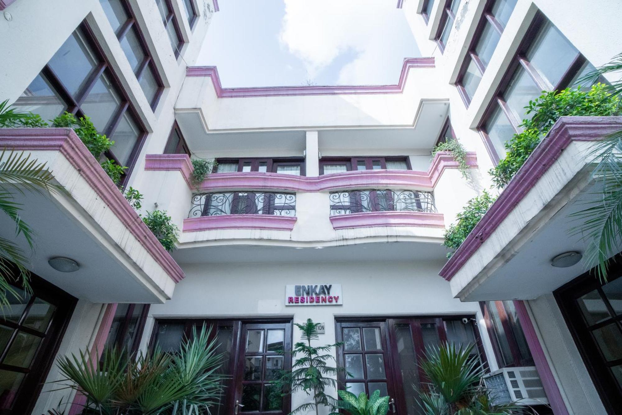 Enkay Residency V Block-Cyber City Gurgaon Zewnętrze zdjęcie