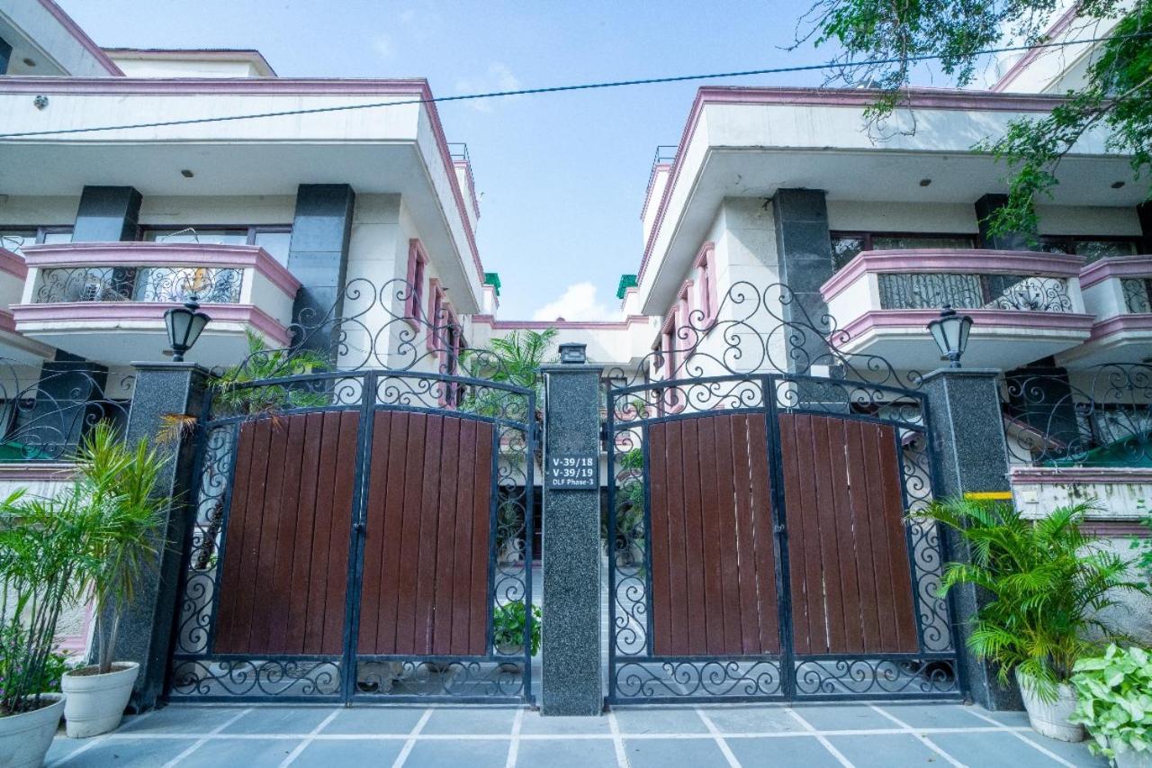 Enkay Residency V Block-Cyber City Gurgaon Zewnętrze zdjęcie