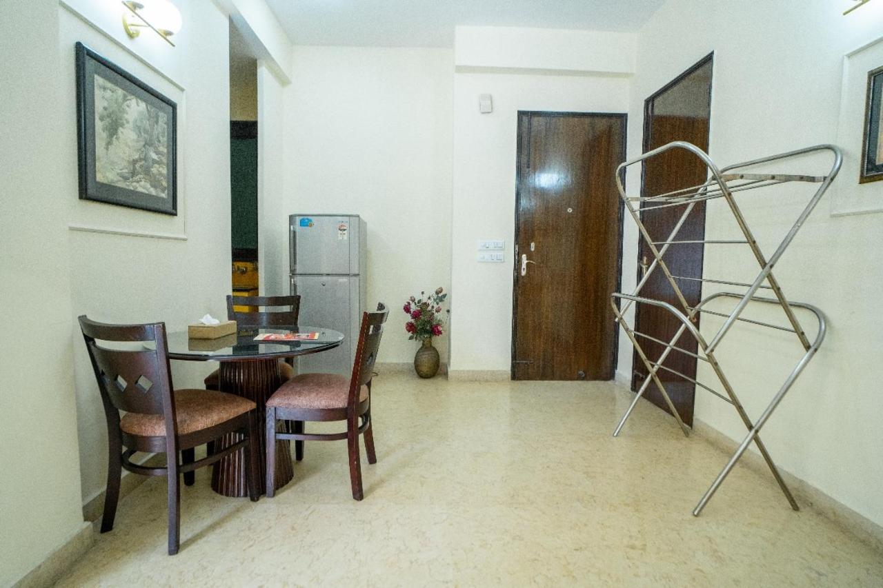 Enkay Residency V Block-Cyber City Gurgaon Zewnętrze zdjęcie