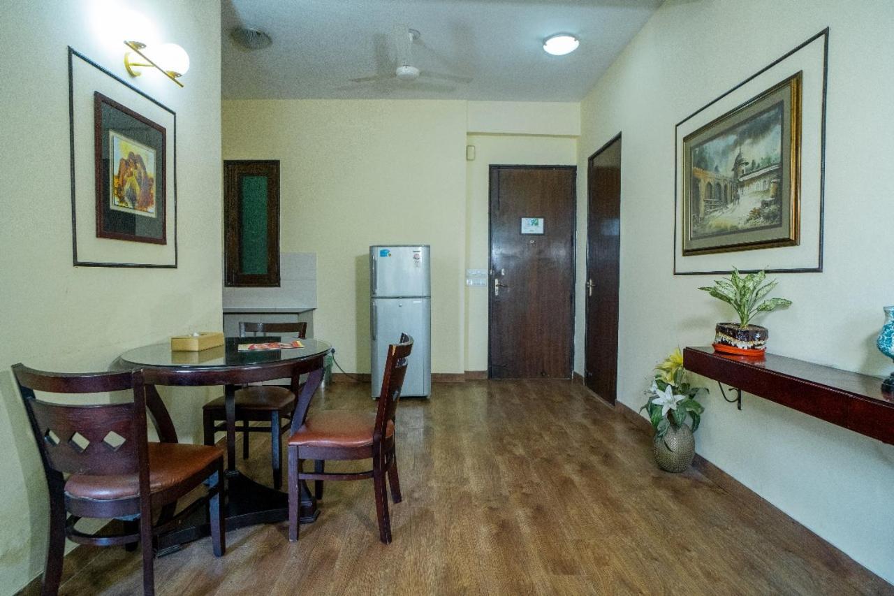 Enkay Residency V Block-Cyber City Gurgaon Zewnętrze zdjęcie